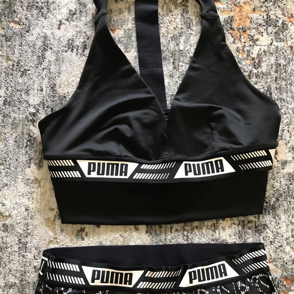 Puma Pants - 🏁SOLD11/20🏁Puma workout athletic outfit